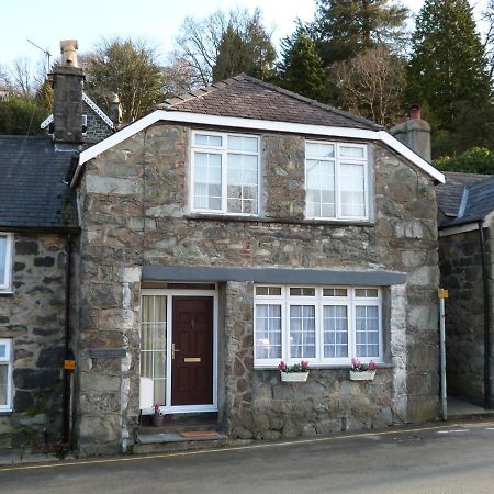 Vila Drws Y Nant Dolgellau Exteriér fotografie