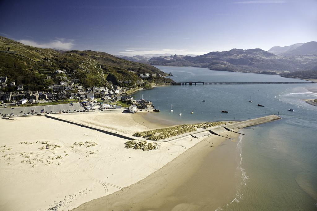 Vila Drws Y Nant Dolgellau Exteriér fotografie