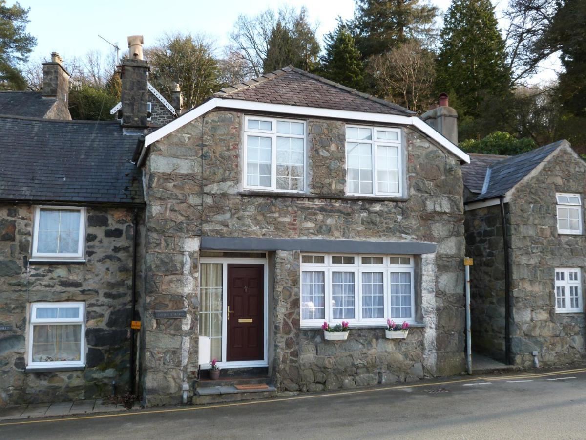 Vila Drws Y Nant Dolgellau Exteriér fotografie
